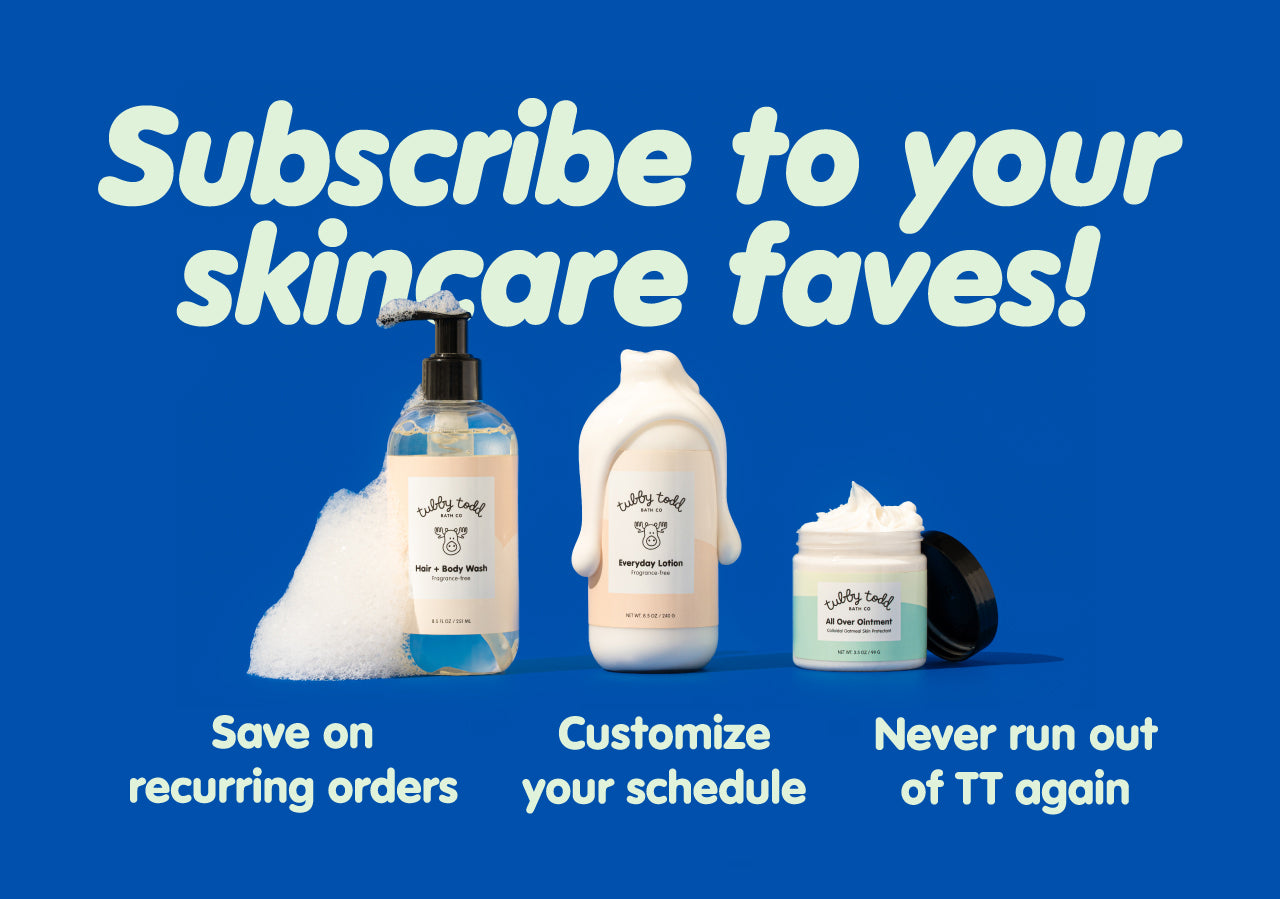 Subscription desktop banner